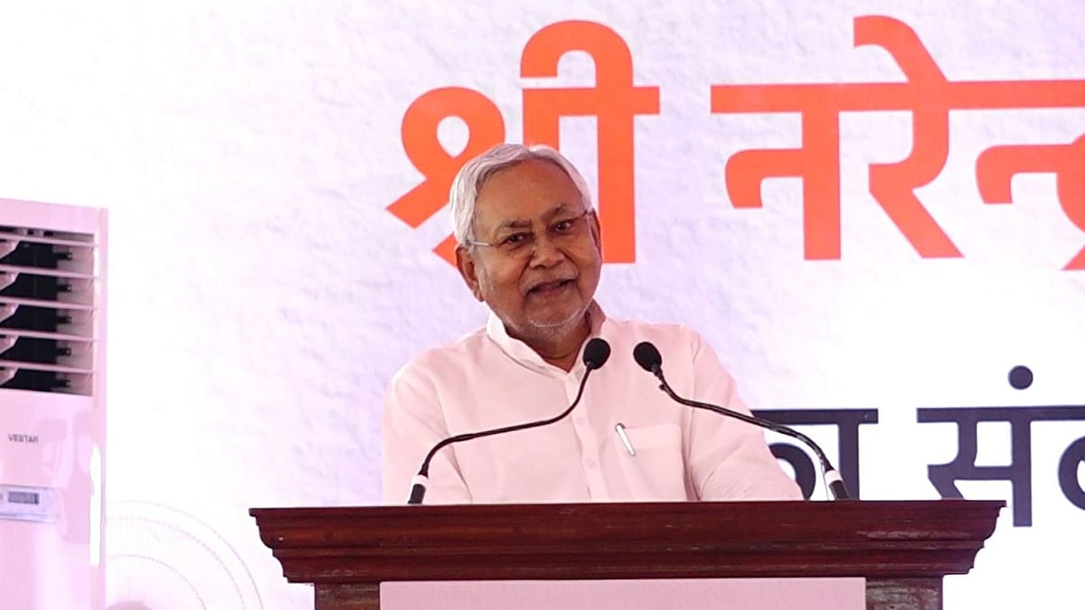 <div class="paragraphs"><p>Bihar CM Nitish Kumar.</p></div>