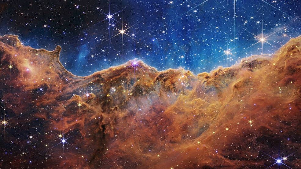 <div class="paragraphs"><p>Carina Nebula</p></div>