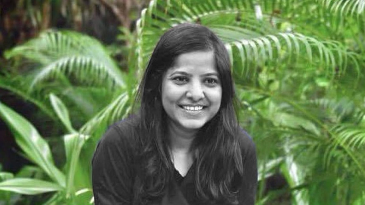 <div class="paragraphs"><p>Filmmaker Leena Manimekalai.</p></div>
