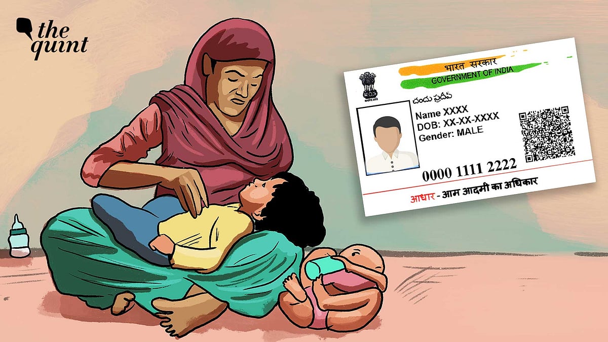 <div class="paragraphs"><p>Meet Samidha Khatoon. A 20-year-old mother of two infants. Samidha’s husband is a day labourer and they can not afford food for their children. Her only hope to feed her children is the free nutritious food<strong> </strong>provided at the anganwadi centre in her locality.</p><p></p></div>