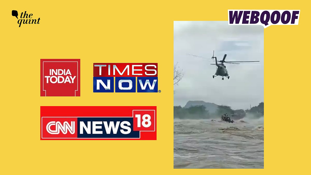<div class="paragraphs"><p>Fact-check : The claim states that the video is from Telangana.</p></div>