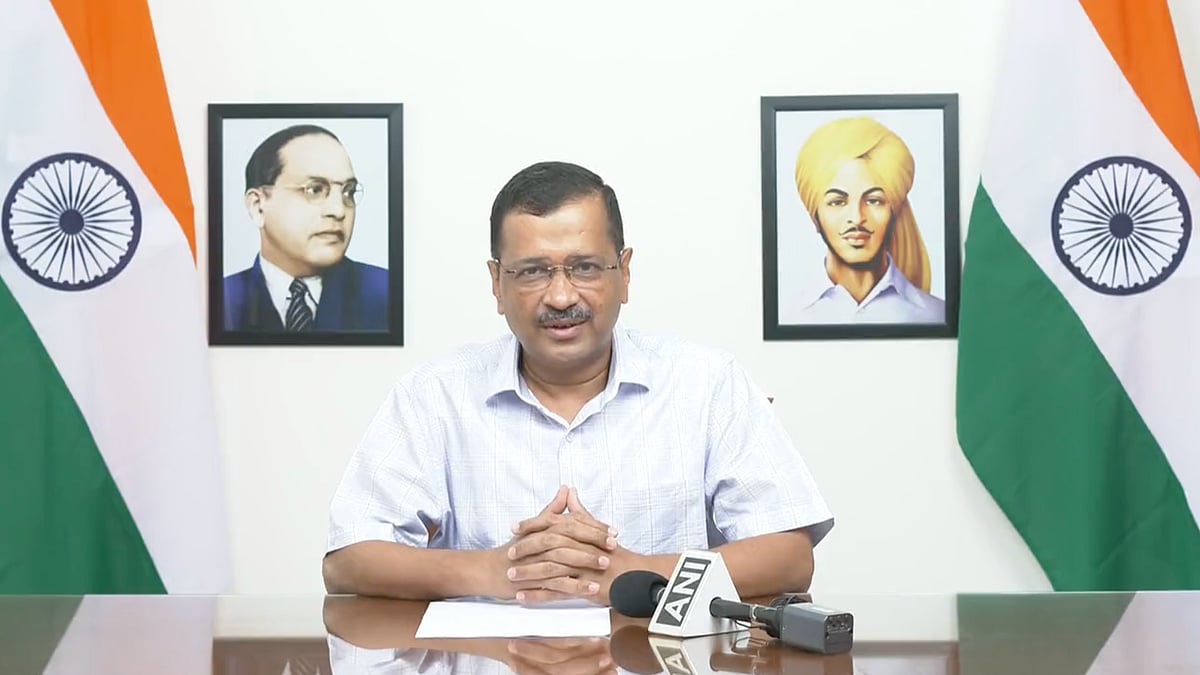 <div class="paragraphs"><p>Delhi CM Arvind Kejriwal announced a free spoken English course.</p></div>