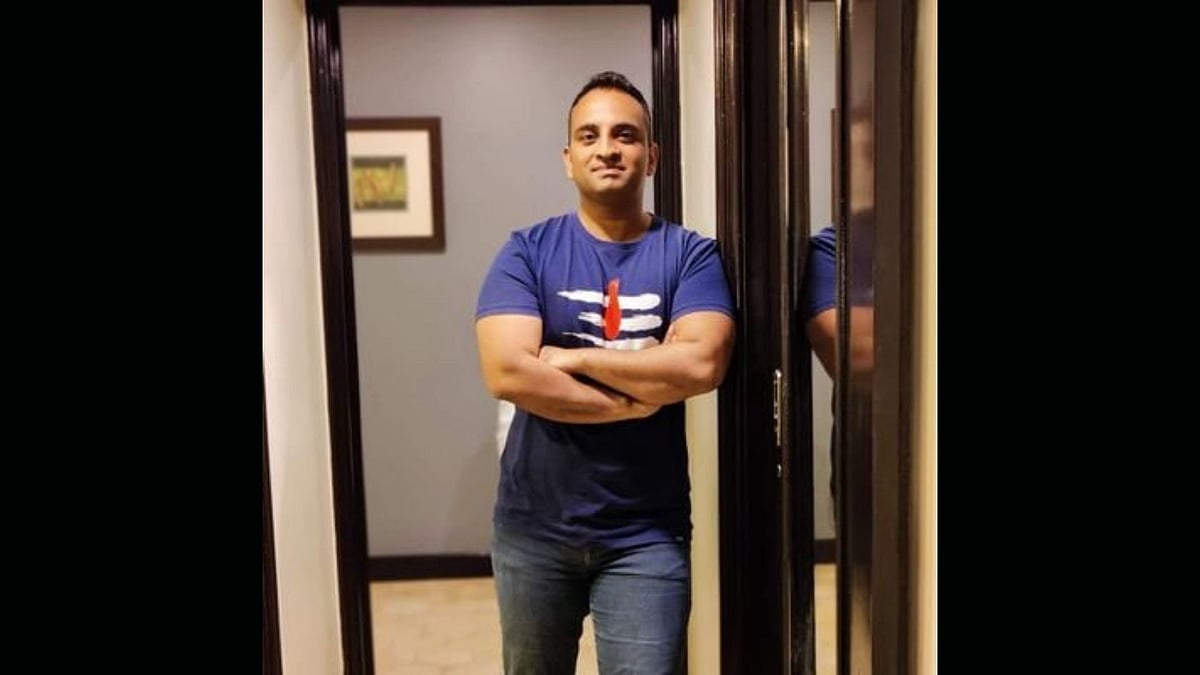 <div class="paragraphs"><p>The BJP on Thursday, 7 July, removed Arun Yadav, its <a href="https://www.thequint.com/topic/haryana-bjp">Haryana</a> IT cell incharge, from his post.</p></div>