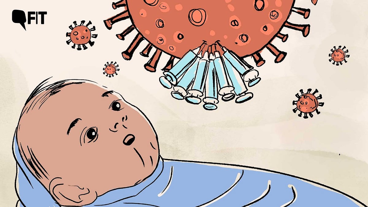 <div class="paragraphs"><p> COVID pandemic impacted routine childhood vaccination.</p></div>