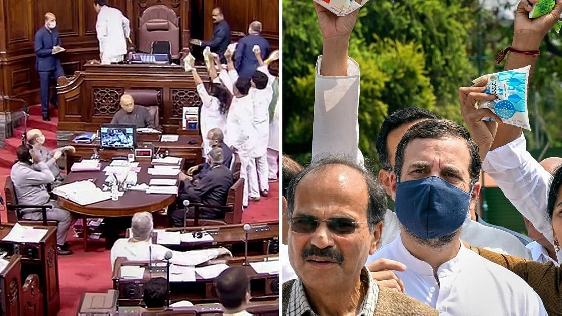 <div class="paragraphs"><p>Nothing much changed on Day 3 of the Parliament’s Monsoon Session on Wednesday, 20 July, except more ludicrous claims made by the Union government in response to questions raised by MPs.</p></div>