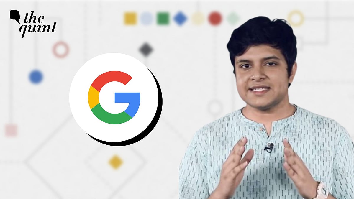 <div class="paragraphs"><p><a href="https://www.thequint.com/topic/google">Google</a> engineer Blake Lemoine, who often interacted with the company’s chatbot development system LaMDA (language model for dialogue applications), thinks that the <a href="https://www.thequint.com/topic/artificial-intelligence">artificial intelligence</a> (AI) has come to life.</p></div>