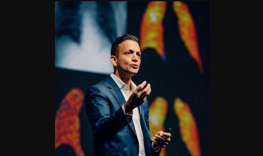 <div class="paragraphs"><p>Vin Gupta, Renowned pulmonologist and Amazon's Chief Medical Officer of new products.</p></div>