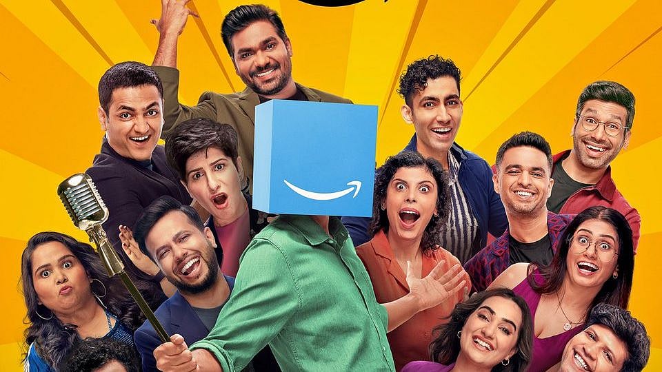 <div class="paragraphs"><p>Comicstaan Season 3</p></div>