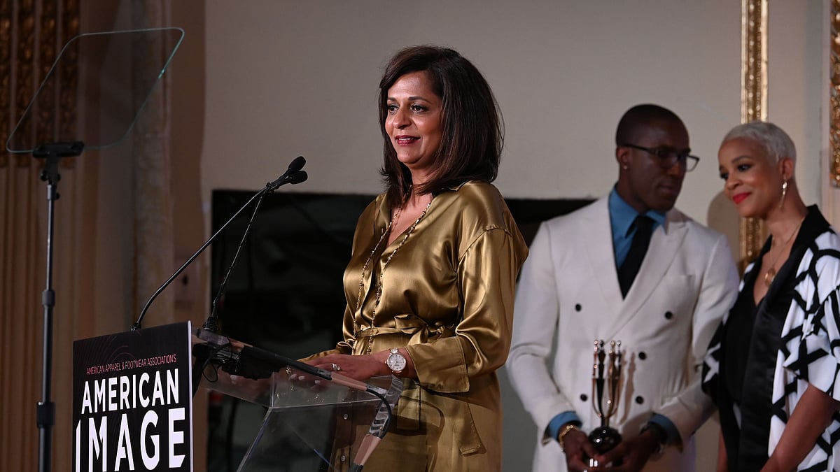 <div class="paragraphs"><p>Sonia Syngal, President &amp; CEO of Gap Inc. </p></div>