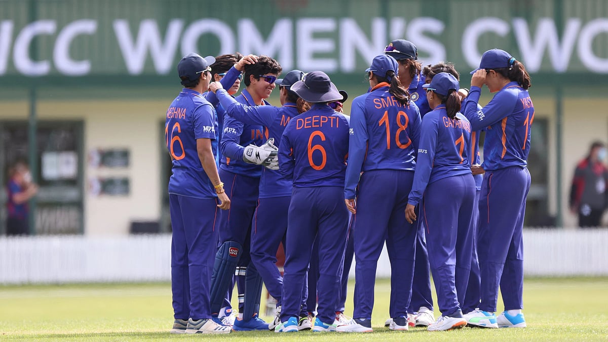 <div class="paragraphs"><p>BCCI made a successful bid for the 2025 Women's ODI World Cup during the ICC Annual Conference that concluded in Birmingham on Tuesday. </p></div>
