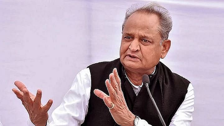 <div class="paragraphs"><p>Rajasthan CM Ashok Gehlot.</p></div>
