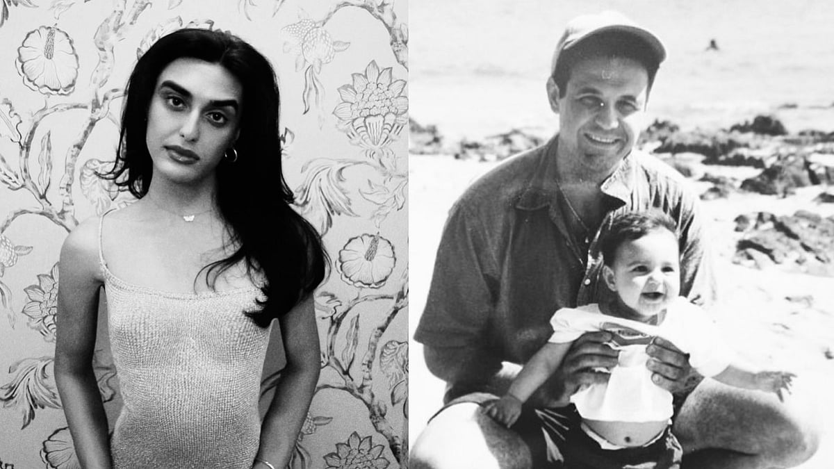 <div class="paragraphs"><p>Khaled Hossini pens a note of support for his daughter Haris after she comes out as transgender.</p></div>