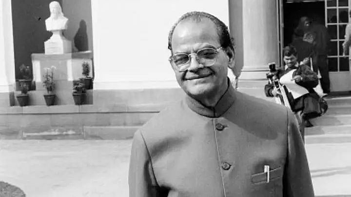 <div class="paragraphs"><p>Pt Sukh Ram (1927-2022).</p></div>
