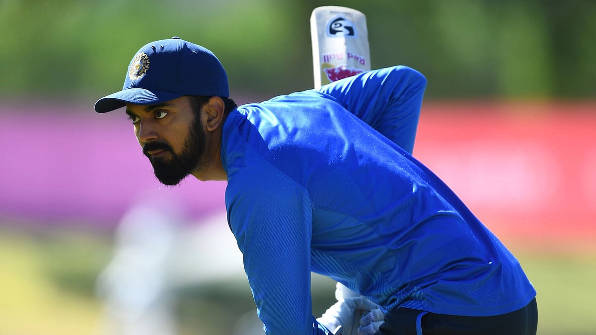 <div class="paragraphs"><p>A video of KL Rahul facing Indian women's team pacer Jhulan Goswami has gone viral on social media.&nbsp;</p></div>