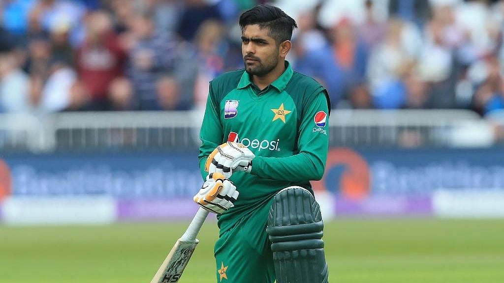 <div class="paragraphs"><p>Pakistan skipper Babar Azam became the fastest Asian to reach 10,000 international runs on Sunday. </p></div>