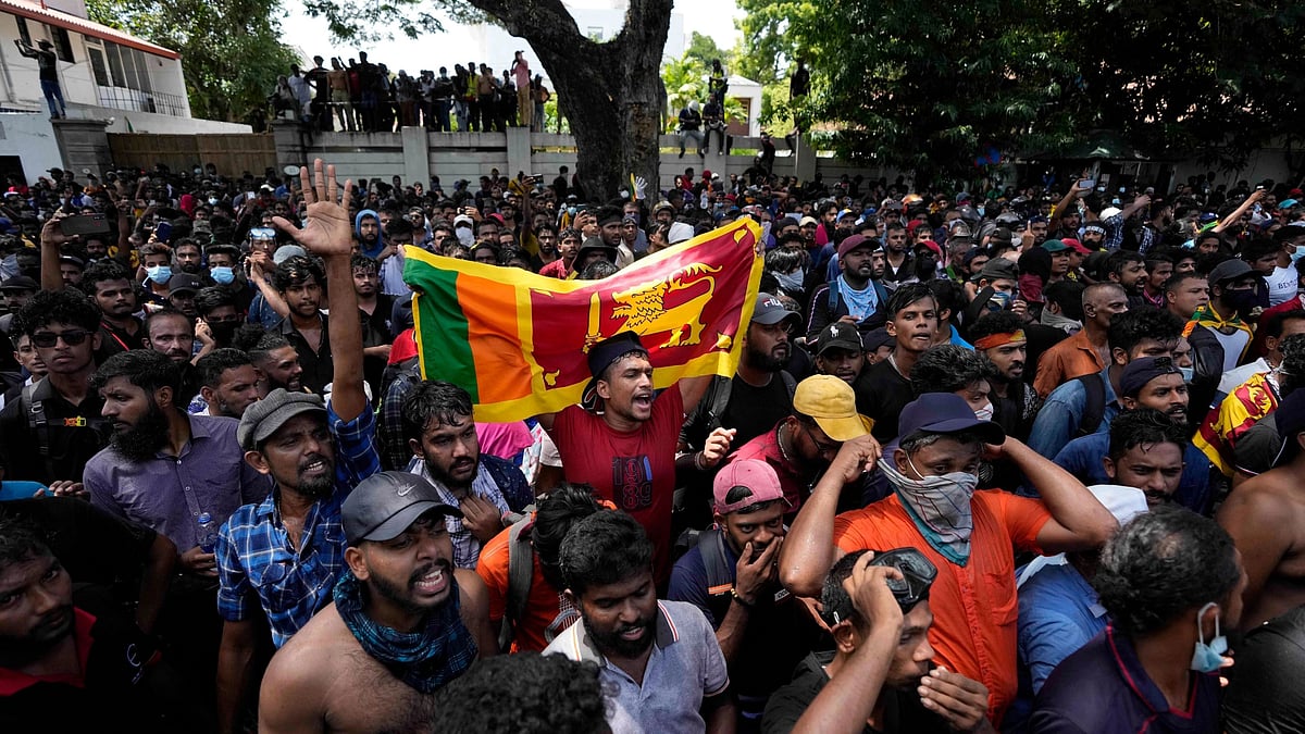 <div class="paragraphs"><p>The tipping point for the protest movement came when people found that they could no longer pay for cooking gas and fuel.</p></div>