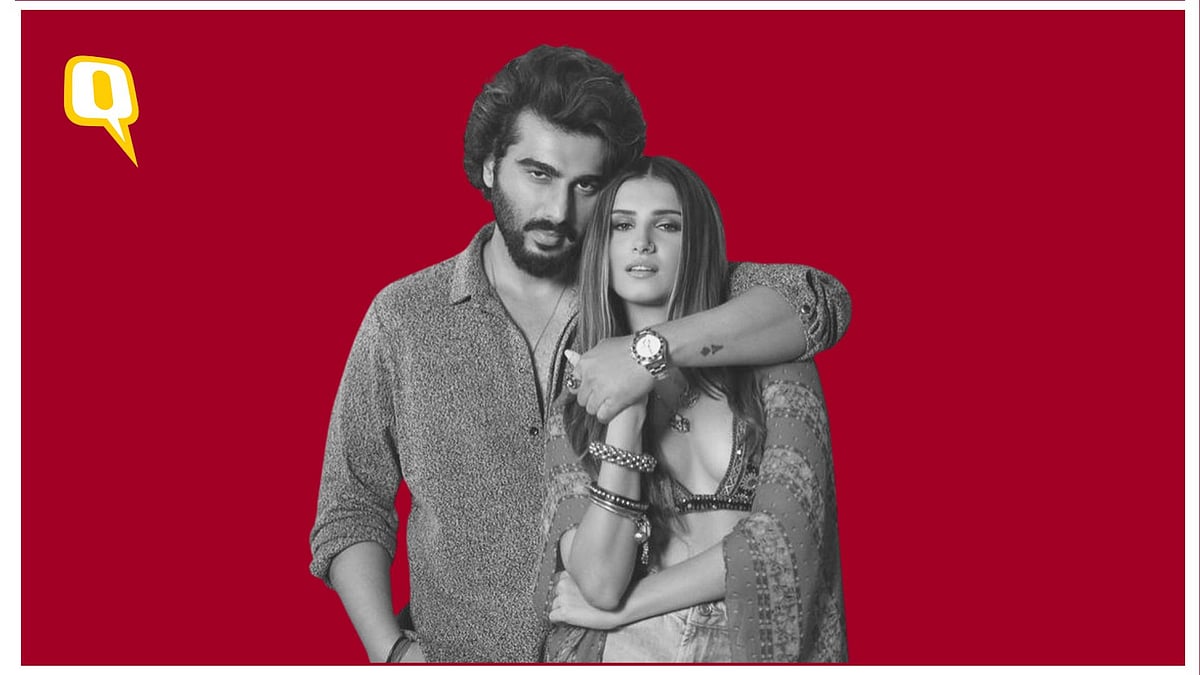 <div class="paragraphs"><p>Arjun Kapoor and Tara Sutaria speak about <em>Ek Villain Returns</em>.</p></div>