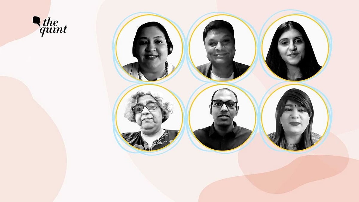 <div class="paragraphs"><p>Leaders at our upcoming Pride And Progress panel discussion.</p></div>
