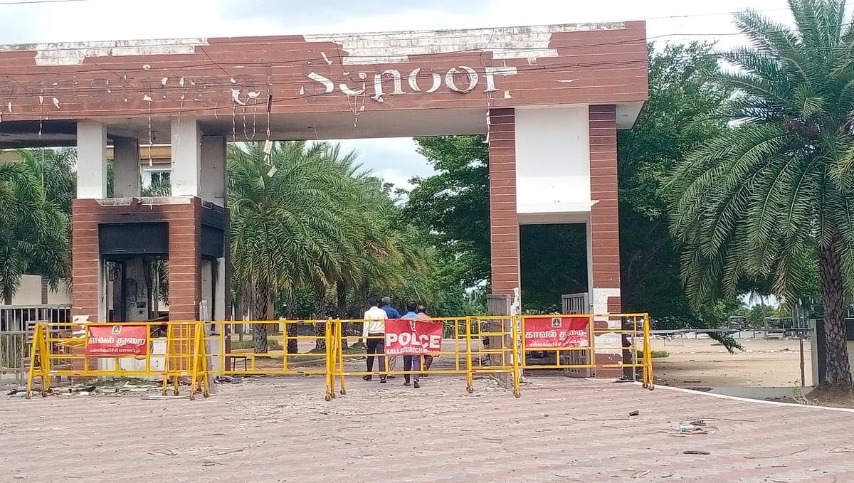 <div class="paragraphs"><p>The Madras High Court has ordered re-postmortem of a Class XII girl who was found dead in a private school in Kallakurichi on 13 July 2022</p></div>