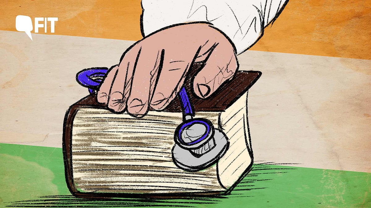 <div class="paragraphs"><p>National Doctor's Day: NMC Draft Guidelines for doctors</p></div>