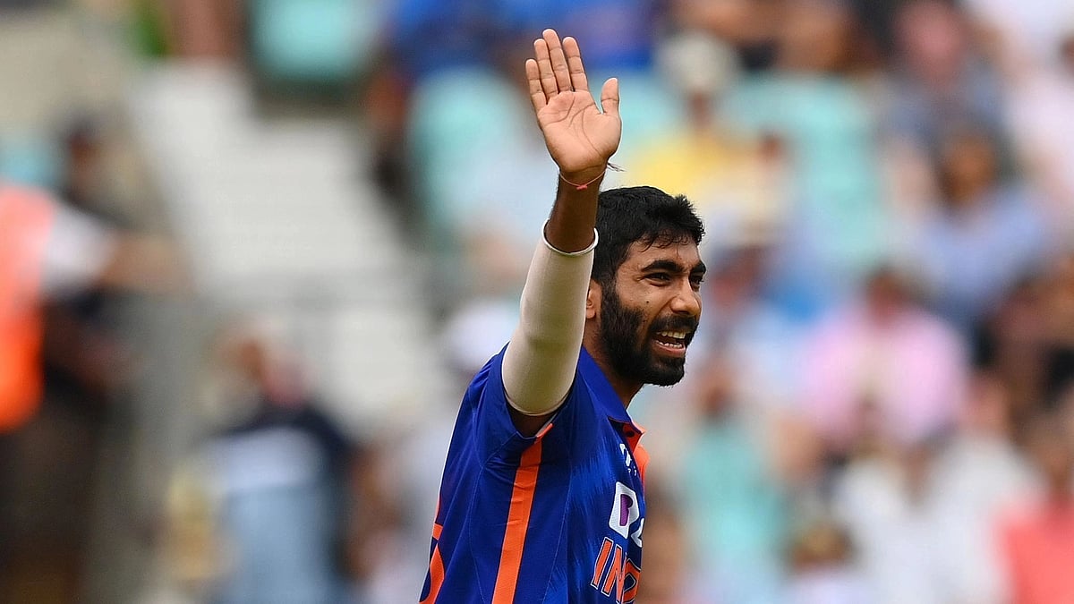 <div class="paragraphs"><p> Jasprit Bumrah dropped to second place among bowlers in the latest ICC ODI rankings after missing the final match against England due to a back spasm. </p></div>