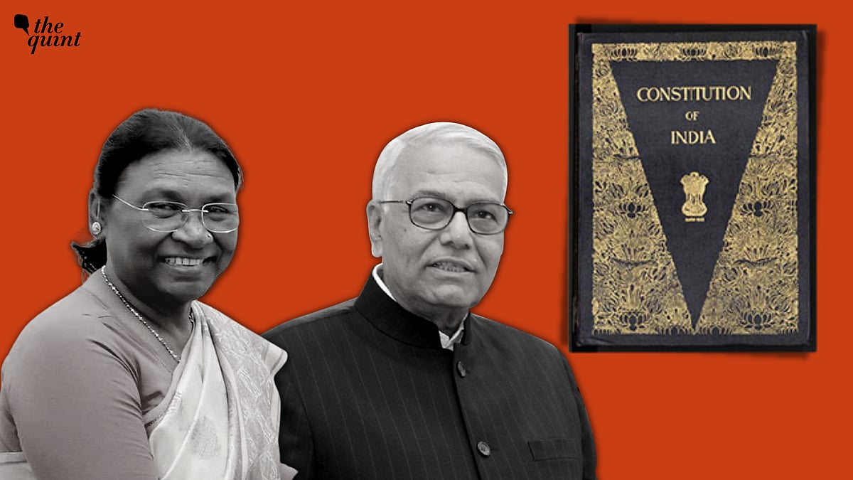 <div class="paragraphs"><p>India’s Next President: Being a Fearless ‘Constitutionalist’ Is What Matters</p></div>
