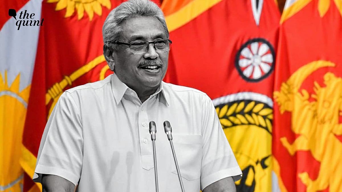 <div class="paragraphs"><p>Former Sri Lankan President Gotabaya Rajapaksa.</p></div>