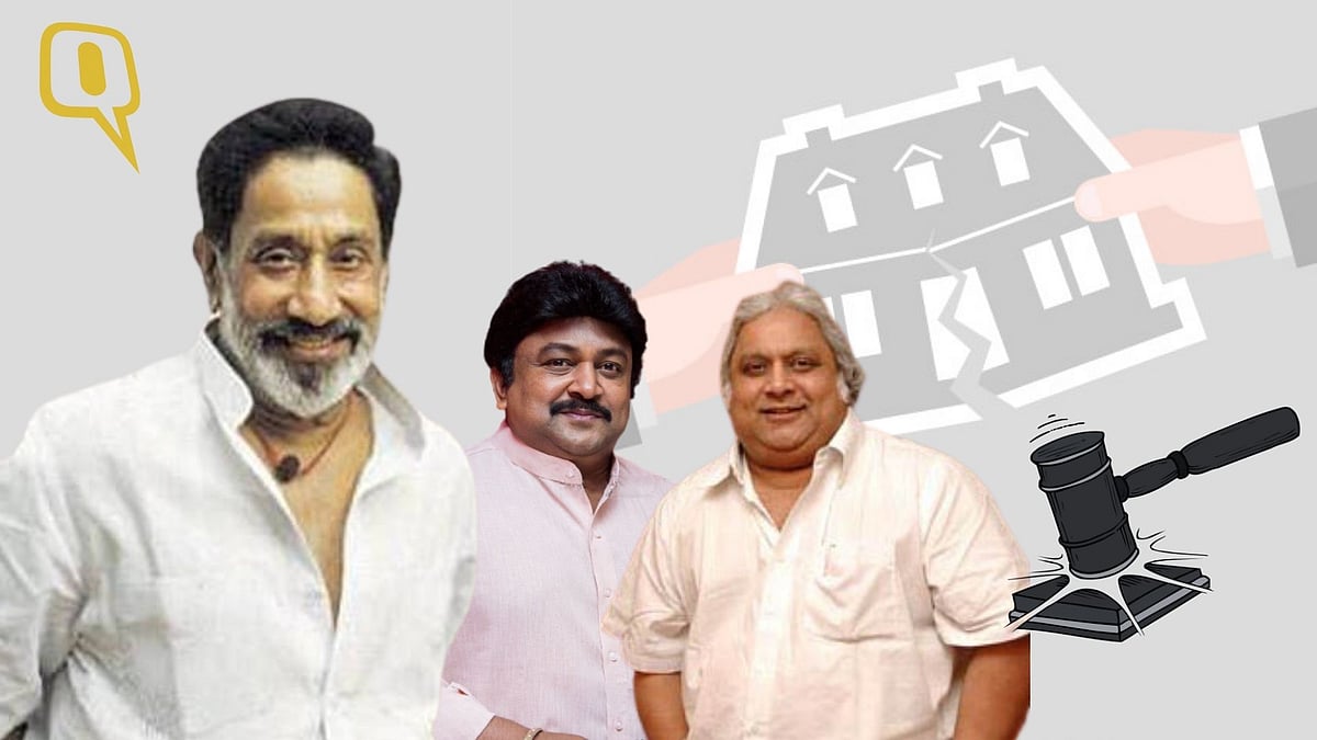<div class="paragraphs"><p>The daughters <a href="https://www.thequint.com/entertainment/remembering-the-sivaji-ganesan-in-all-of-us-death-anniversary-tamil-cinema">veteran actor Sivaji Ganesan</a> have filed a civil suit at the Madras HC, accusing their brothers of fraud.</p></div>