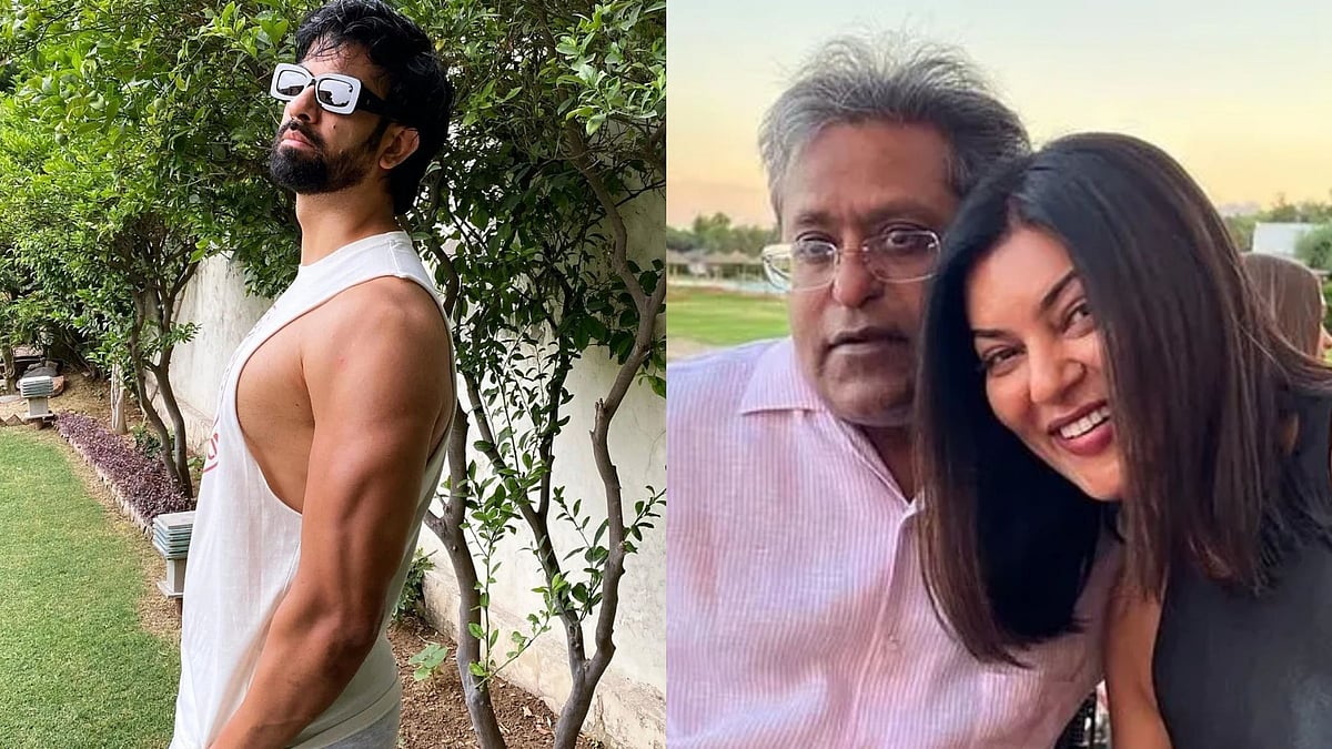 <div class="paragraphs"><p>Rajeev Sen Reacts to Lalit Modi dating his sister Sushmita Sen.</p></div>