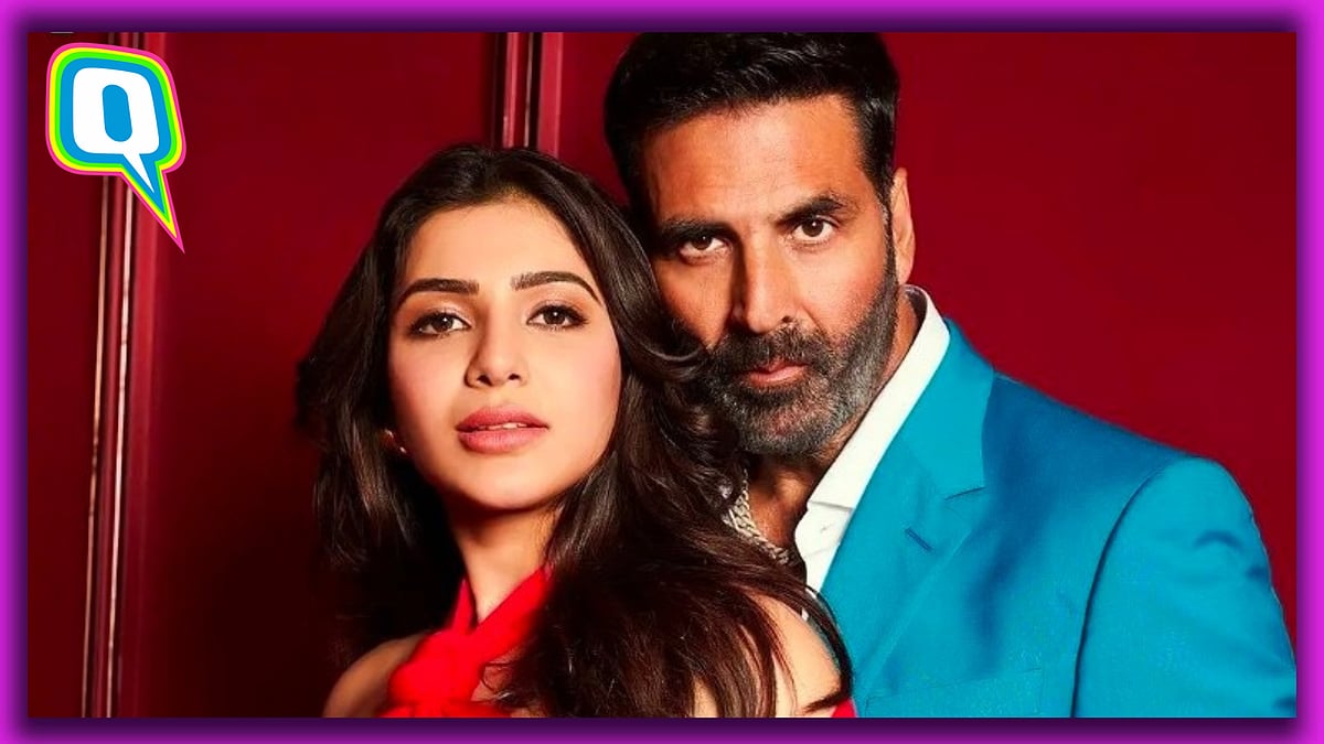 <div class="paragraphs"><p>Akshay Kumar &amp; Samantha Ruth</p></div>