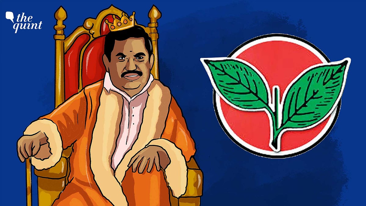 <div class="paragraphs"><p>It would be quite a challenge for Edappadi Palaniswami (EPS) to overcome the disadvantages that the absence of OPS, VK Sasikala and TTV Dhinakaran may bring to AIADMK.</p></div>