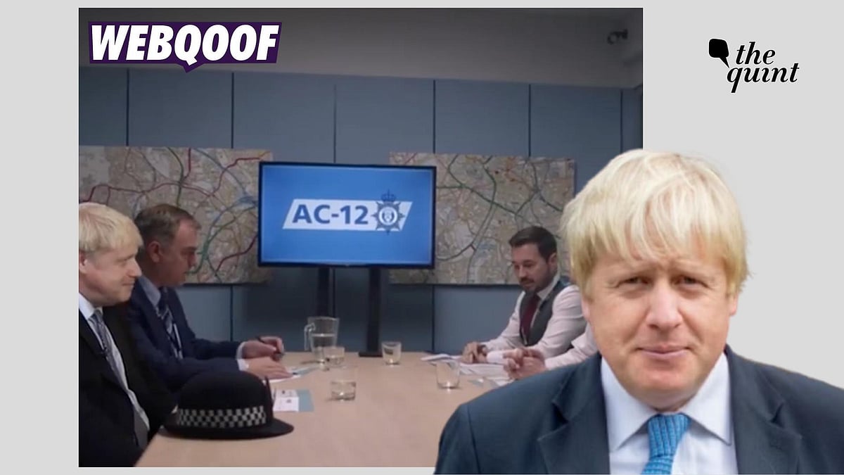 <div class="paragraphs"><p>The claim states the British PM Boris Johnson was questioned by anti-corruption squad 'AC-12'.</p></div>