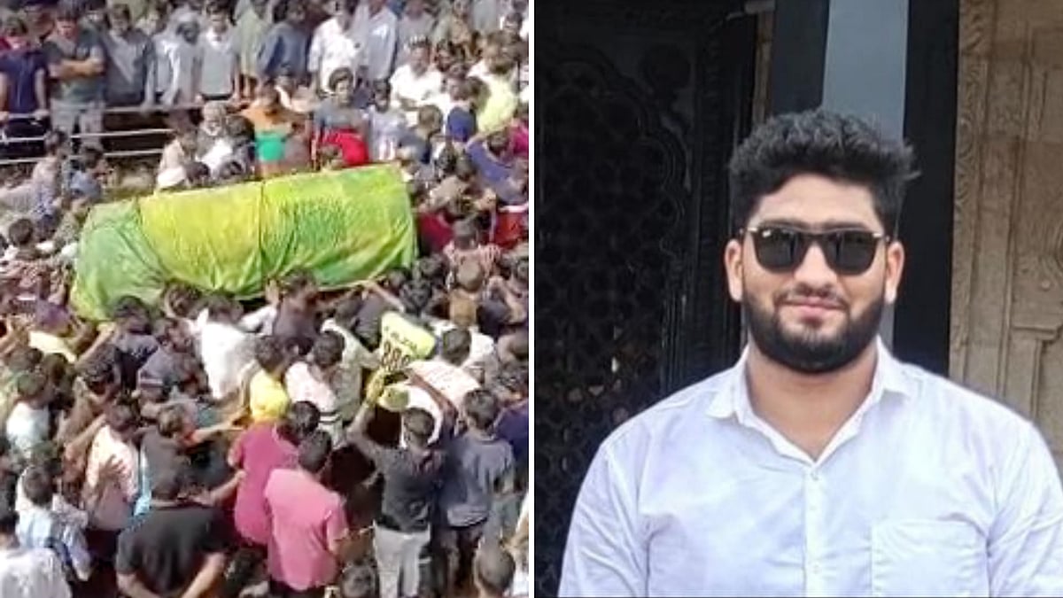 <div class="paragraphs"><p>The deceased, identified as Mohammed Fazil, was stabbed to death on the outskirts of Mangaluru on Thursday, 28 July.</p></div>