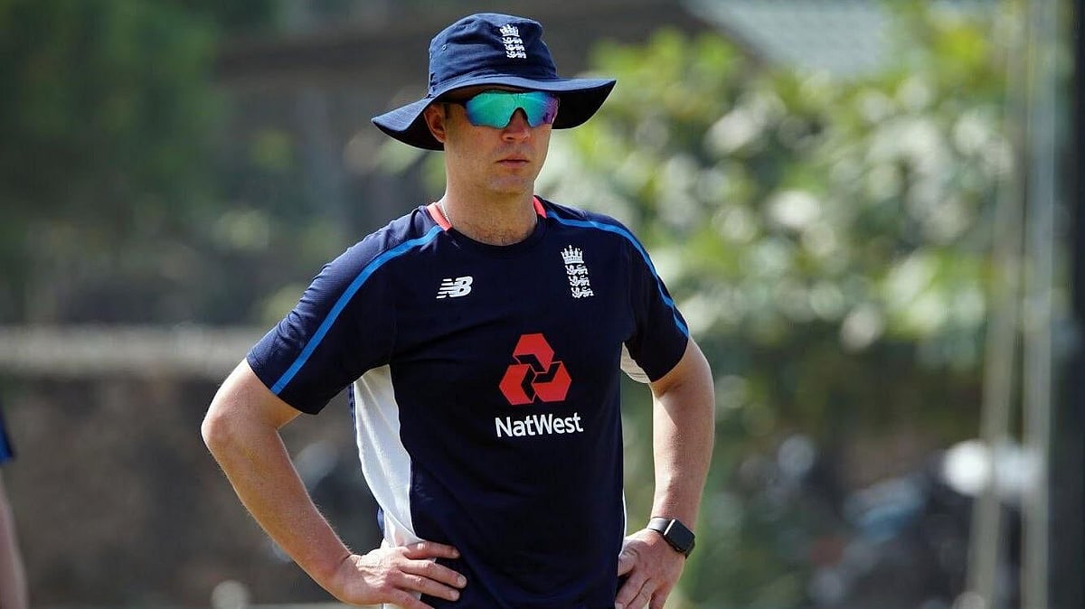 <div class="paragraphs"><p>Jonathan Trott will take over as Afghanistan cricket team's head coach from the tour of Ireland in August. </p></div>