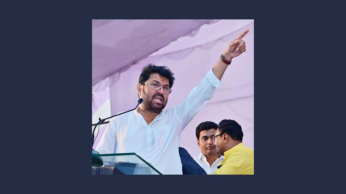 <div class="paragraphs"><p>Khotkar, who is from Jalna district, was a minister in the Devendra Fadnavis-led government that was in power between 2014-19.</p></div>