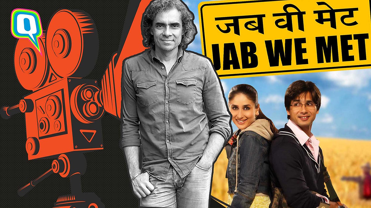 <div class="paragraphs"><p>Imtiaz Ali decodes a scene from <em>Jab We Met</em>.</p></div>