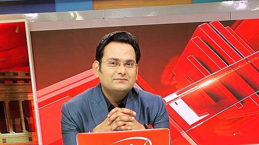 <div class="paragraphs"><p><em>Zee News</em> anchor Rohit Ranjan.</p></div>