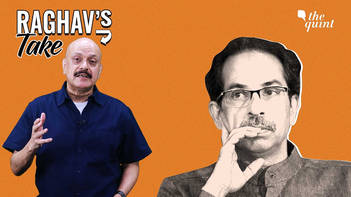 <div class="paragraphs"><p>Lesson for Uddhav: Ideology Matters in Politics</p></div>