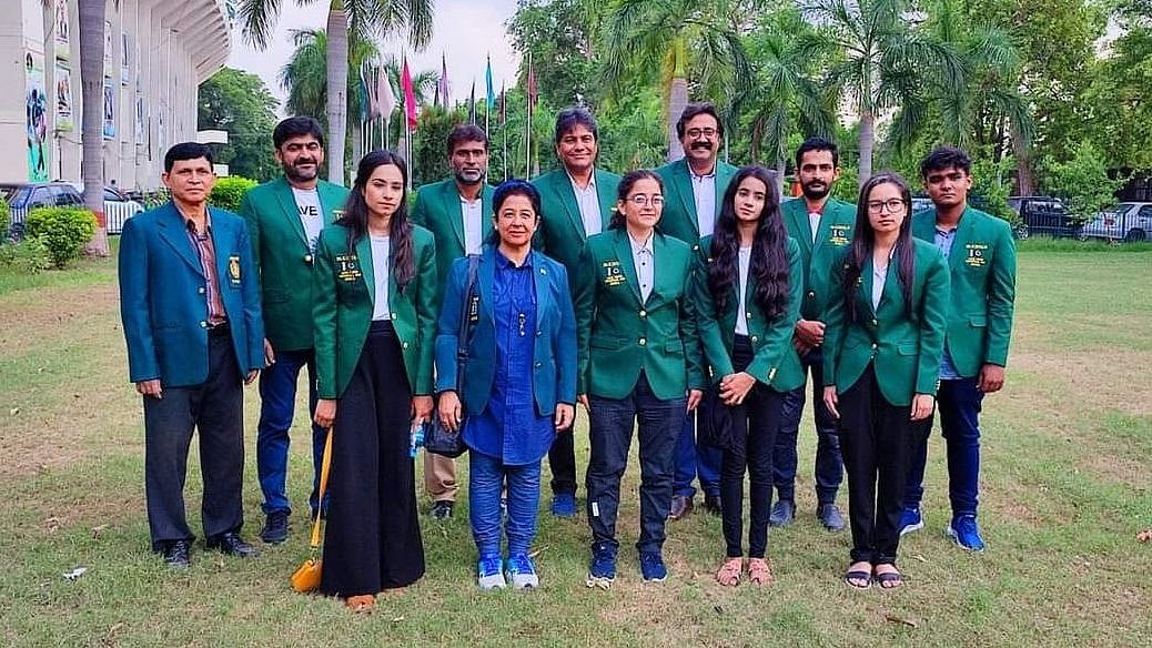 <div class="paragraphs"><p>Team Pakistan pulls out of Chess Olympiad and returns back home</p></div>