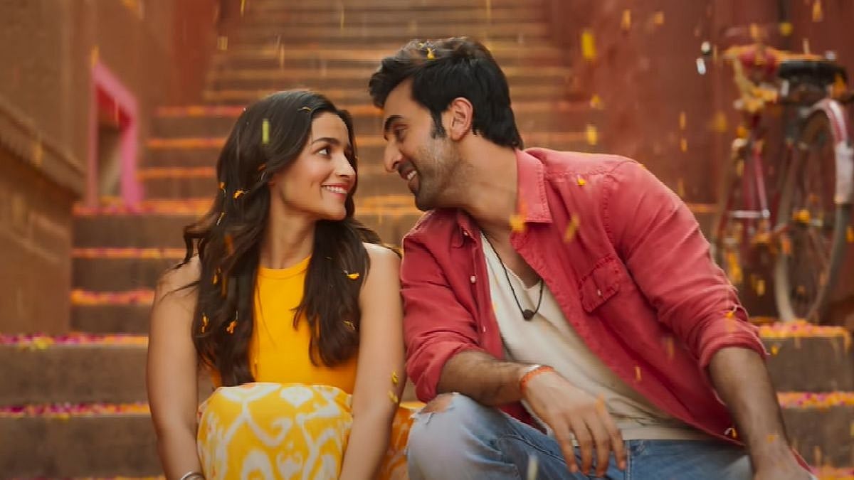 <div class="paragraphs"><p>Alia Bhatt and Ranbir Kapoor talk about their upcoming film <em>Brahmastra Part One: Shiva.</em></p></div>