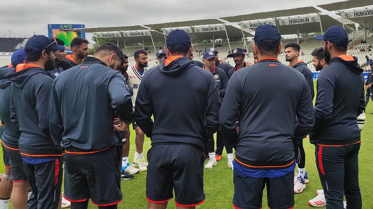 <div class="paragraphs"><p>There have been reported of racial abuse on Indian supporters during the Edgbaston Test.</p></div>