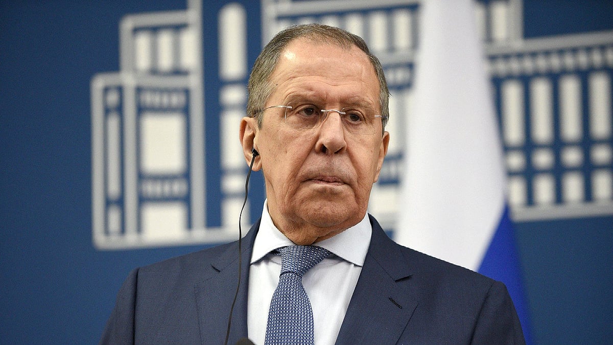 <div class="paragraphs"><p>Russian Foreign Minister Sergey Lavrov.</p></div>