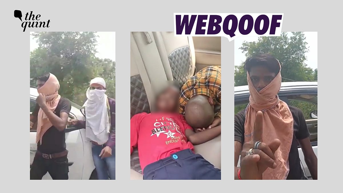 <div class="paragraphs"><p>Fact-Check: The claim states that the video shows child kidnappers.&nbsp;</p></div>