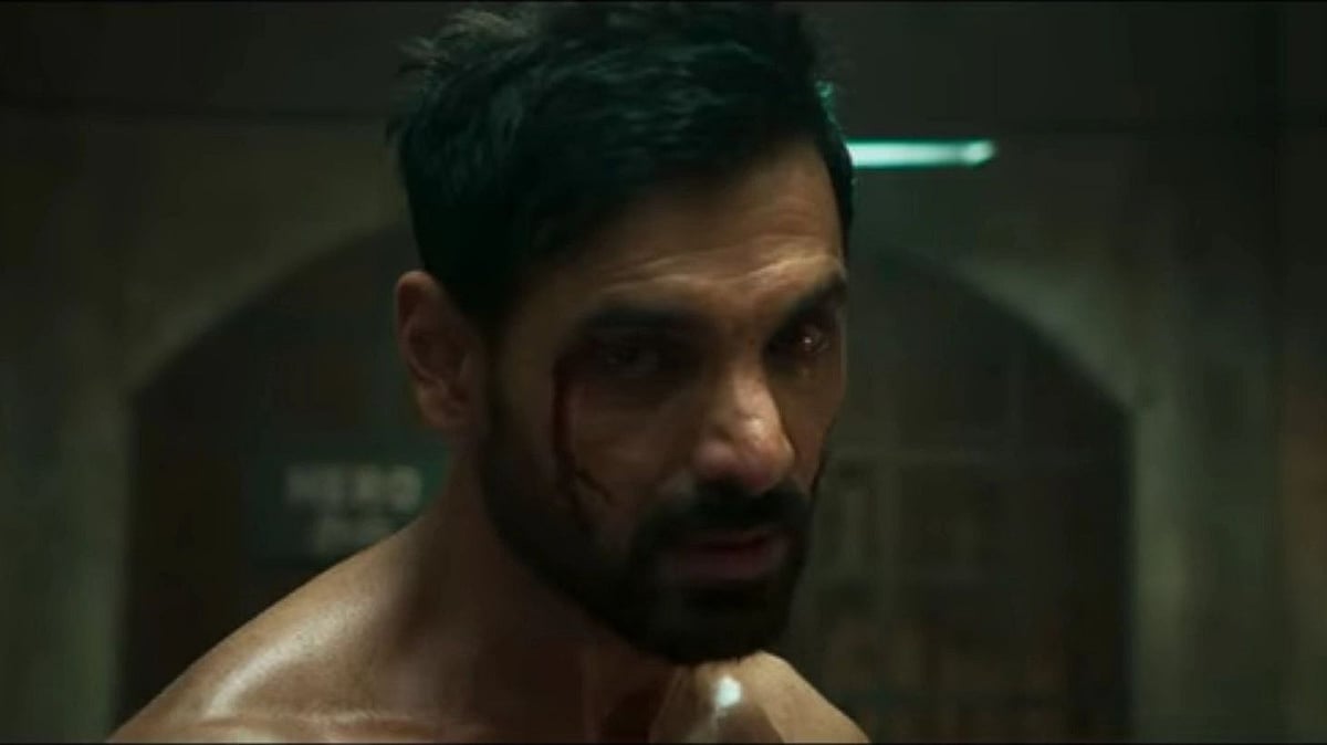 <div class="paragraphs"><p>John Abraham in Ev Villain Returns Trailer </p></div>