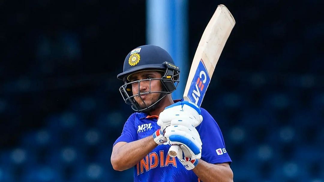 <div class="paragraphs"><p>Shubman Gill.</p></div>
