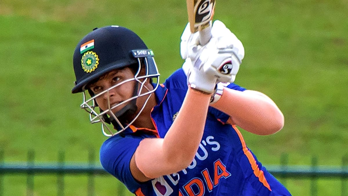 <div class="paragraphs"><p>Indian women's team opener Shafali Verma has been in good form in the ongoing ODI series against Sri Lanka. </p></div>