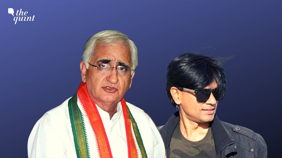<div class="paragraphs"><p>Days after Germany's criticism of <em>Alt News</em> co-founder Mohammed Zubair's arrest, Former External Affairs Minister Salman Khurshid advised the government against adopting a 'touch-me-not' attitude.</p></div>