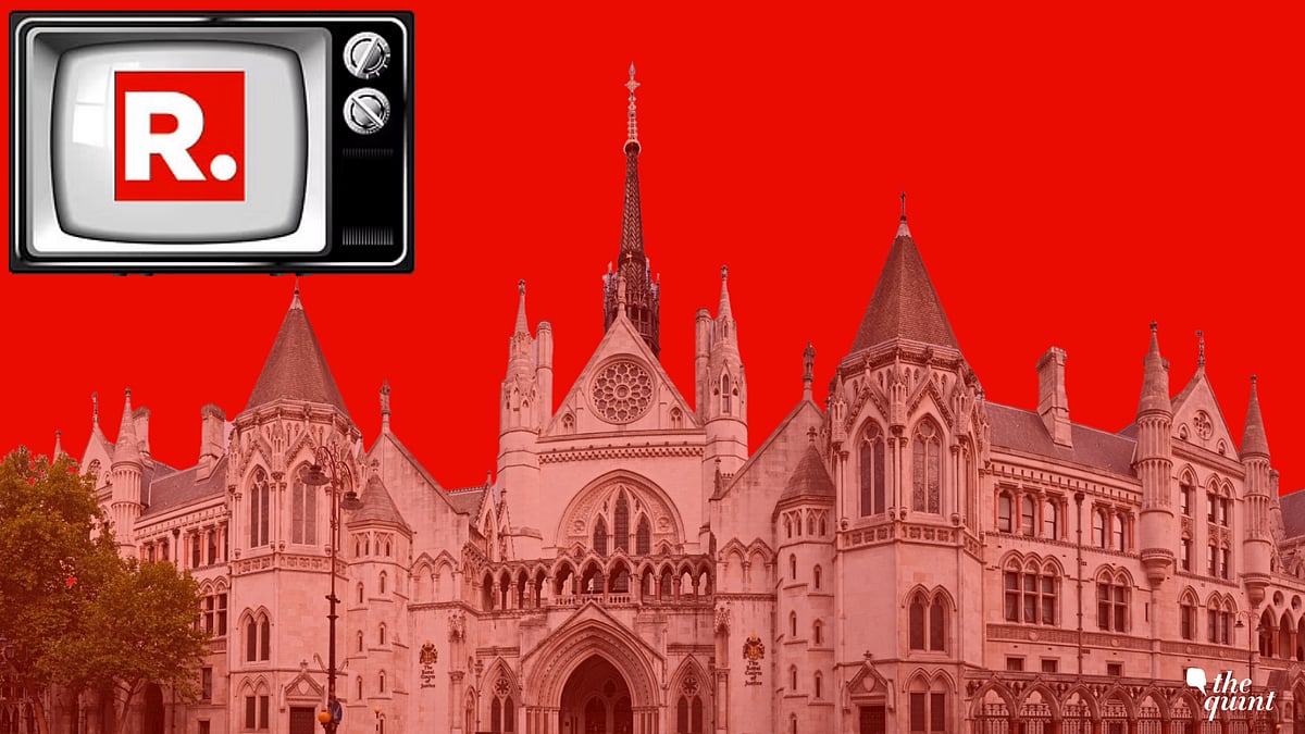 <div class="paragraphs"><p>A London court fined a company, which possessed the licence to broadcast Arnab Goswami’s Republic TV for defaming a British businessman. </p></div>