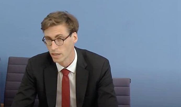 <div class="paragraphs"><p>The Federal Foreign Office of Germany made some strong remarks regarding press freedom in India.</p></div>