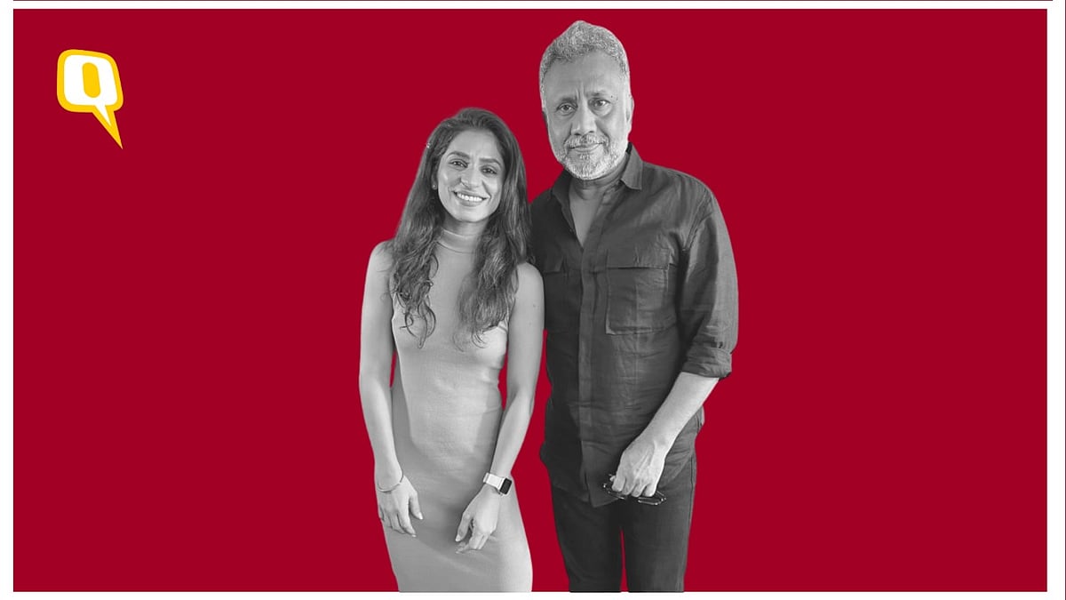 <div class="paragraphs"><p>Anubhav Sinha in a conversation with The Quint.</p></div>